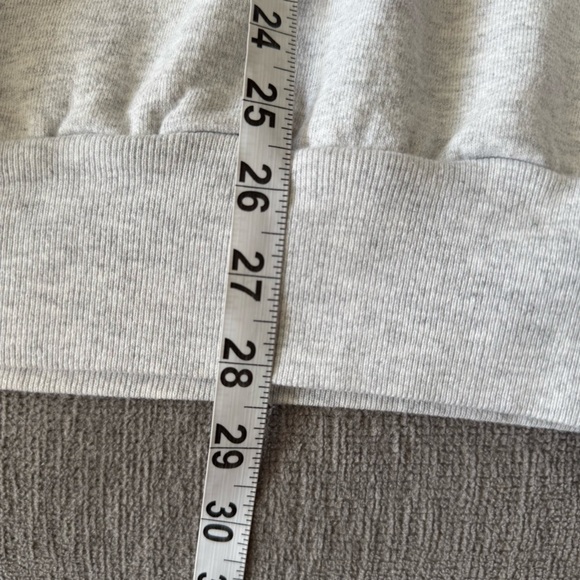 Majestic Mens XL Yankees 1996 World Series Champions Gray Crewneck Sweatshirt - Picture 6 of 7